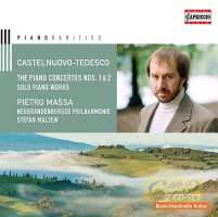 Castelnuovo-Tedesco: Piano Concertos Nos. 1 & 2, Solo Piano Works